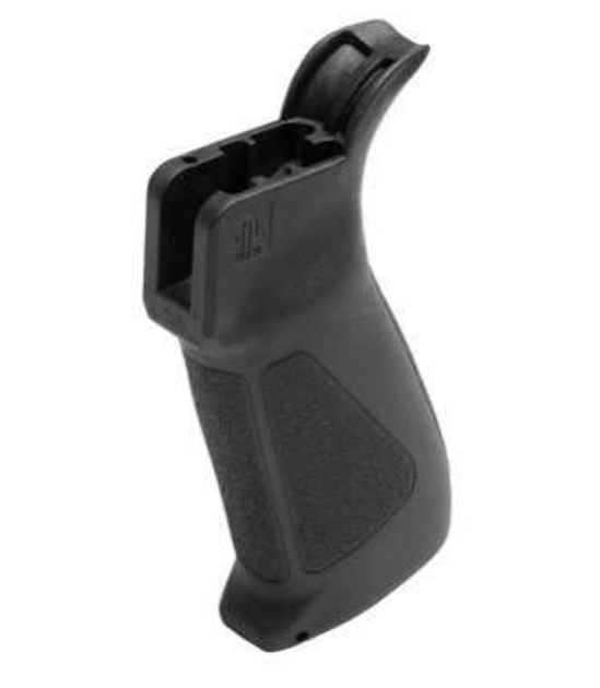 Рукоятка пистолетная Leapers UTG Ultra Slim AR Black 23701011 - изображение 1