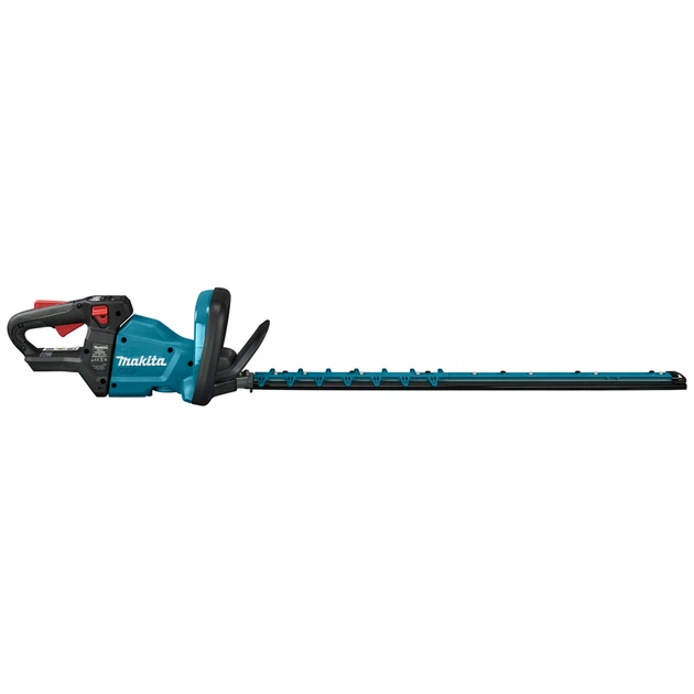Ножницы для живой изгороди аккумуляторные Makita UH008GD201 (600 мм, 21.5 мм, BL, XGT 40 В) - Фото 3 Ножницы для живой изгороди аккумуляторные Makita UH008GD201 (600 мм, 21.5 мм, BL, XGT 40 В) - изображение 3