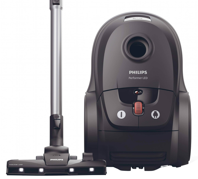 Пилосос для сухого прибирання PHILIPS XD8122/10 - зображення 1