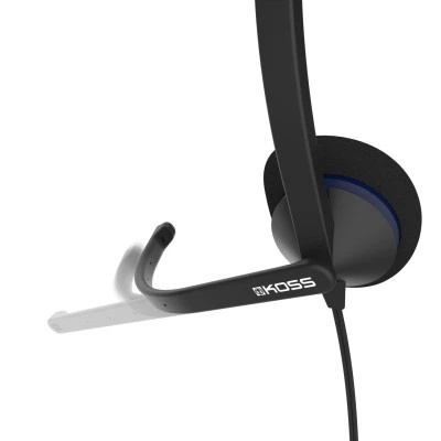 Наушники Koss CS200 USB (194390.101) - Фото 5 Наушники Koss CS200 USB (194390.101) - изображение 5