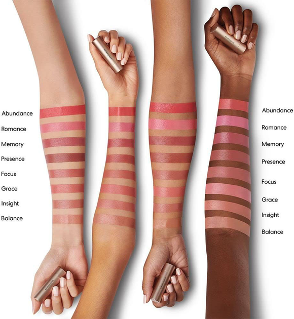 Губна помада Bareminerals Mineralist Hydra-Smoothing Lipstick Fortitude 3.6 г (98132573578) - зображення 4