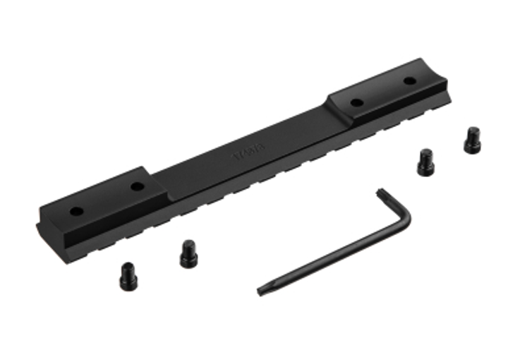 Планка Leupold Backcountry Cross-Slot Winchester XPR SA 1-pc Matte - зображення 2