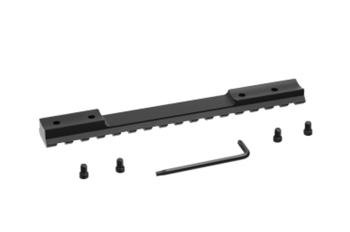 Планка Leupold Backcountry Cross-Slot Winchester XPR LA 1-pc Matte - зображення 2