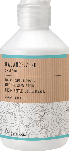 Акція на Регулюючий шампунь Greensoho Balance.Zero Shampoo 250 мл від Rozetka