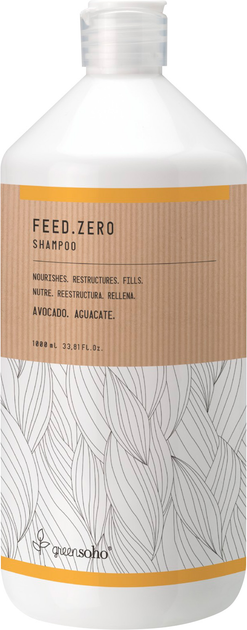 Акція на Живильний шампунь Greensoho Feed.Zero Shampoo 1 л від Rozetka