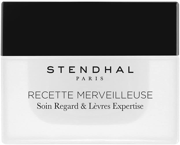 Krem pod oczy i do ust Stendhal Recette Merveilleuse Expertise 10 ml (3355996050124) - obraz 1