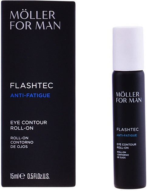 Krem do skóry wokół oczu Anne Moller Pour Homme Eye Contour Roll-On 15 ml (8423986021982) - obraz 1