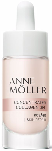 Гель для обличчя Anne Moller Rosage Concentrated Collagen 15 мл (8058045430445) - зображення 1