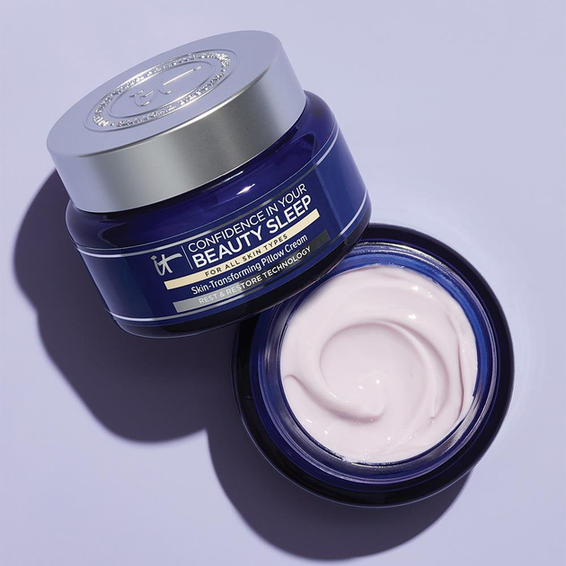 Krem do twarzy na noc IT Cosmetics Confidence in Your Beauty Sleep 60 ml (3605972296009) - obraz 3