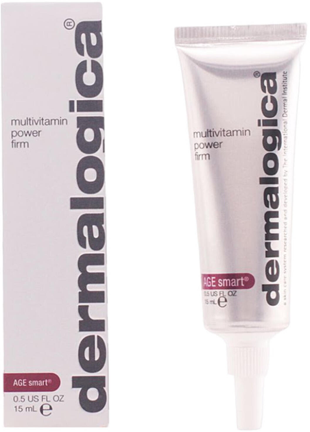 Крем для шкіри навколо очей та губ Dermalogica Age Smart Multivitamin Power Firm 15 мл (666151060715) - зображення 2