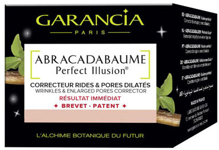 Balsam do twarzy Garancia Abracadabaume Perfect Illusion 12 g (3401344531064) - obraz 1