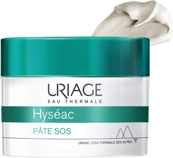Pasta do twarzy Uriage Hyseac Pasta Sos 15 g (8436552910115) - obraz 2