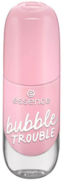 Лак для нігтів Essence Cosmetics Gel Nail Colour 04 Bubble Trouble 8 мл (4059729348753) - зображення 1