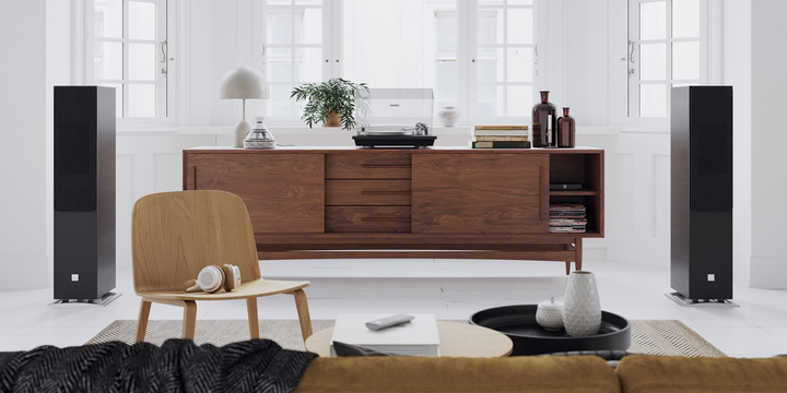 Підлогова Акустика DALI Oberon 7 Black Ash - зображення 2