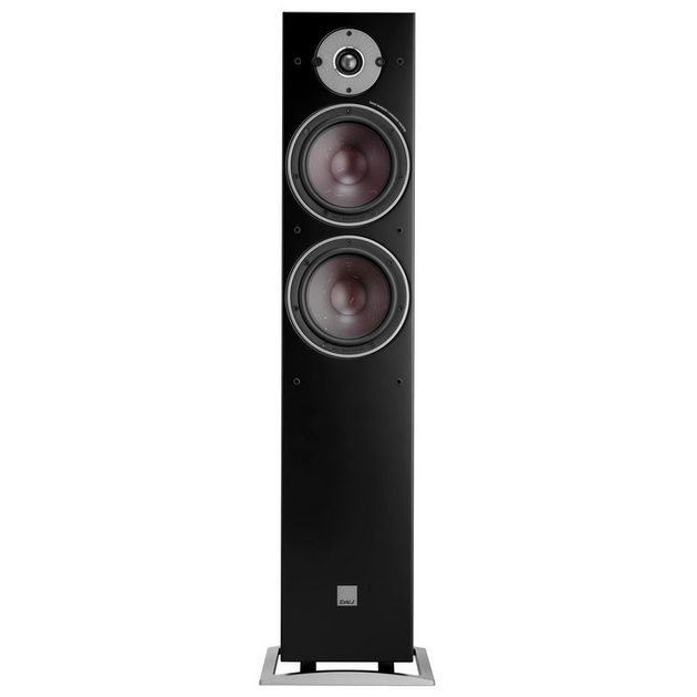 Підлогова Акустика DALI Oberon 7 Black Ash - зображення 4
