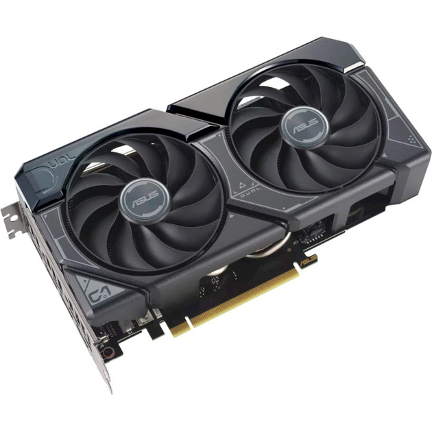 Видеокарта ASUS DUAL-RTX4060-O8G - Фото 2 Видеокарта ASUS DUAL-RTX4060-O8G - изображение 2