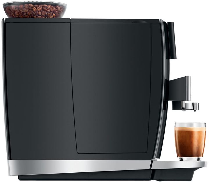 Кофемашина JURA GIGA 10 Diamond Black EA - изображение 4