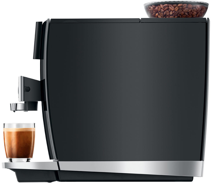 Кофемашина JURA GIGA 10 Diamond Black EA - изображение 5