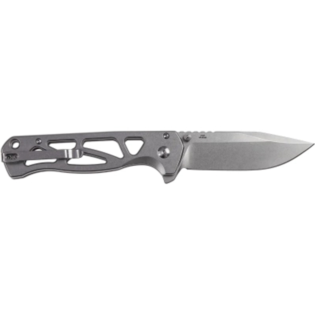 Нож CJRB Chord Steel Handle (J1927-ST) - зображення 2