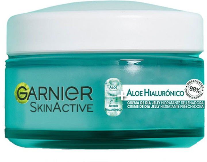 Дневной крем для лица Garnier Skinactive Aloe Hyaluronic 50 мл ...