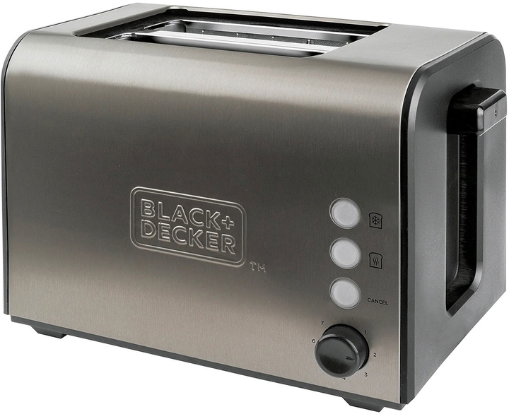 Тостер Black&Decker BXTO900E (ES9600060B) - зображення 1