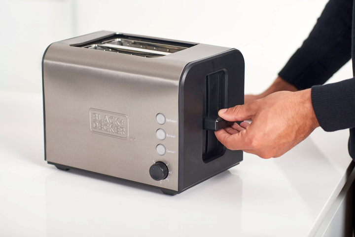 Тостер Black+Decker BXTO900E (ES9600060B) - зображення 9