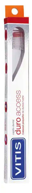 Зубна щітка Vitis Toothbrush Access Hard (8427426006515 / 8427426004184) - зображення 1