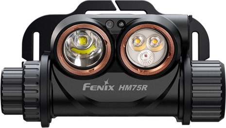 Фонарь налобный Fenix HM75R - изображение 4