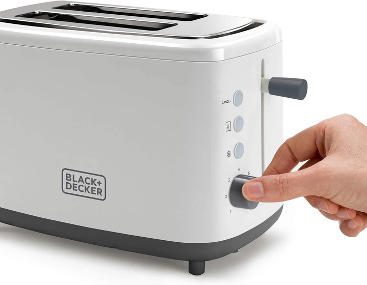 Тостер Black+Decker BXTOA820E (ES9600110B) - зображення 6