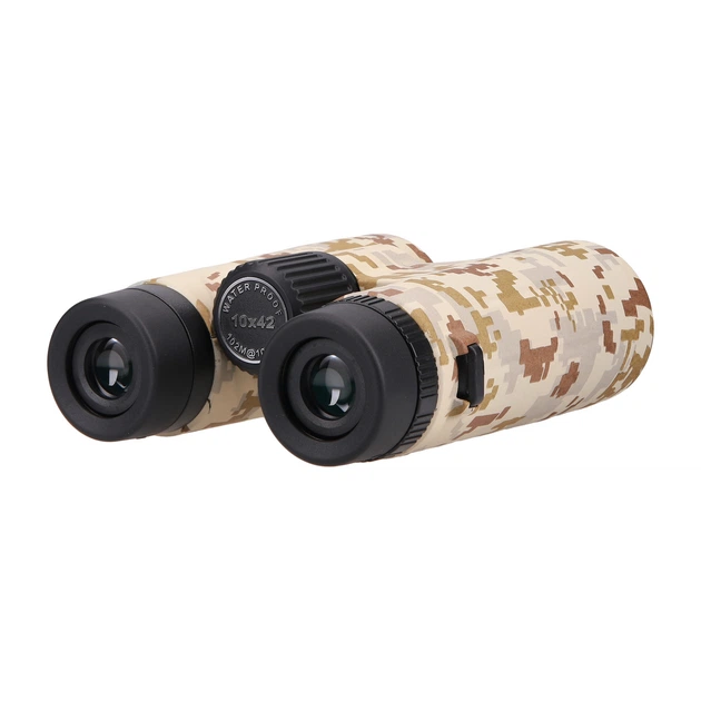 Бинокль Carbon 10x42 WP с дальномерной сеткой - Фото 5 Бинокль Carbon 10x42 WP с дальномерной сеткой - изображение 5
