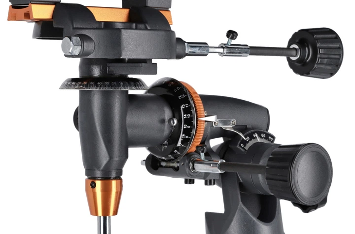 Астрономічний телескоп Carbon 130/650 EQ - зображення 5