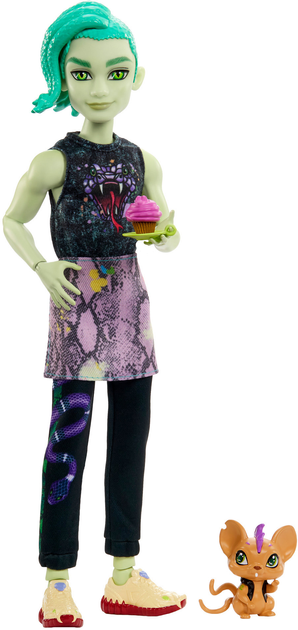 Лялька Monster High Deuce Gorgon (194735069873) - зображення 1