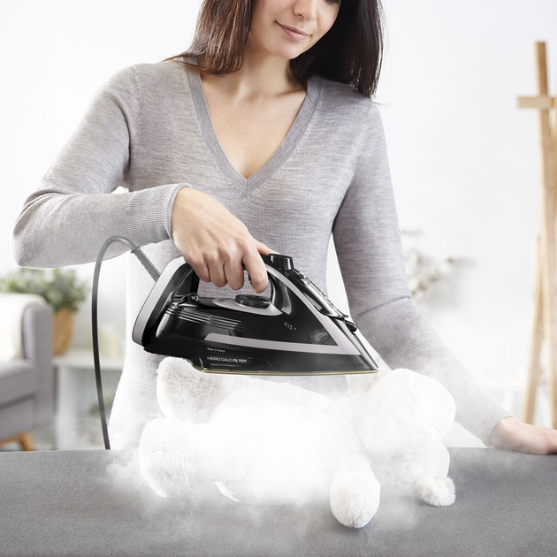 Żelazko Tefal Puregliss FV 8062 - obraz 5