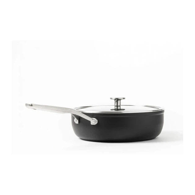 Сотейник KitchenAid FHA з кришкою 28 см (CC005697-001) - Фото 3 Сотейник KitchenAid FHA з кришкою 28 см (CC005697-001) - зображення 3