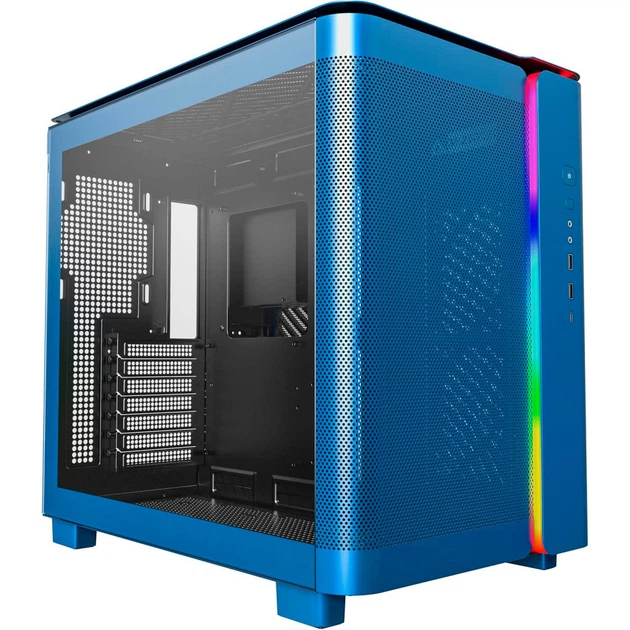 Корпус MONTECH KING 95 (PRUSSIAN BLUE) - изображение 2
