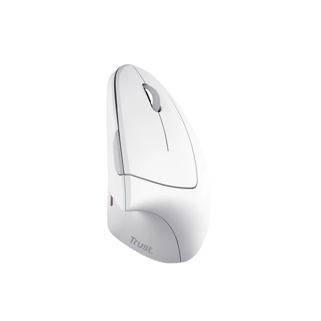 Мишка Trust Verto Ergonomic Wireless White (25132) - изображение 2