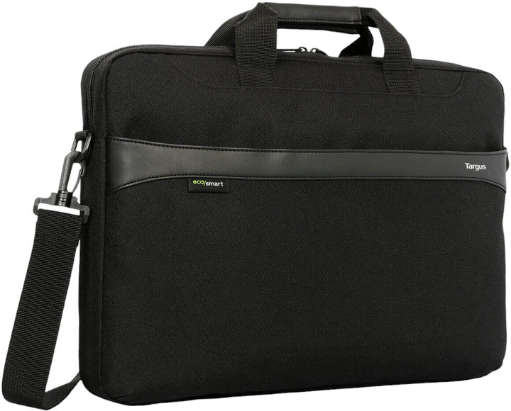 Чохол для ноутбука Targus GeoLite EcoSmart Slim Brief 15-16" Black (TSS984GL) - зображення 5