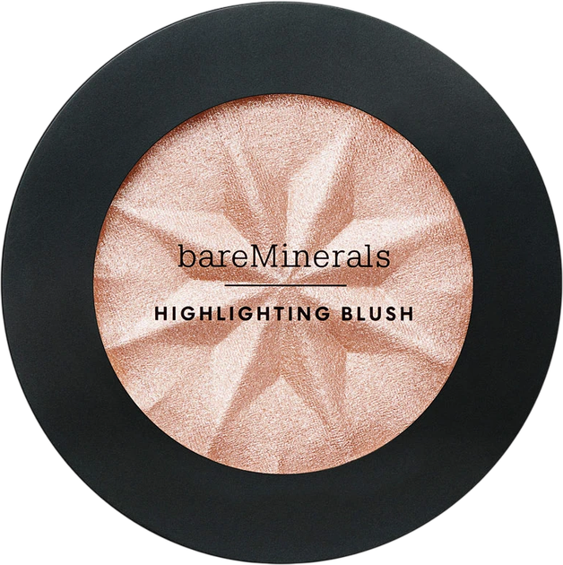 Рум'яна для обличчя Bareminerals Gen Nude Highlighting Blush Opal Glow 3.8 г (194248100001) - зображення 1