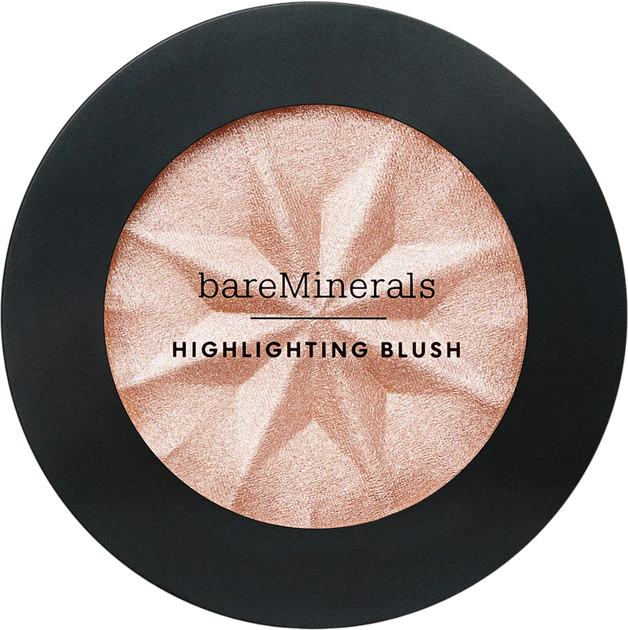 Рум'яна для обличчя Bareminerals Gen Nude Highlighting Blush Opal Glow 3.8 г (194248100001) - зображення 1