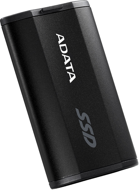 SSD dysk Adata SD810 4TB 2.5" USB Type-C 3D NAND TLC Black (SD810-4000G-CBK) - obraz 2