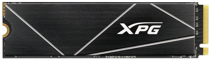 SSD диск Adata XPG Gammix S70 Blade 8TB M.2 PCI Express 4.0 x4 3D NAND TLC (AGAMMIXS70B-8000G-CS) - зображення 1