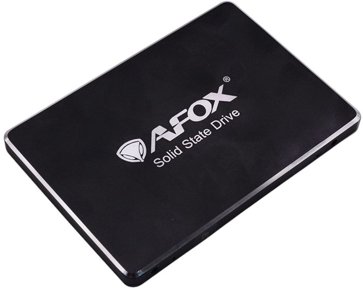 SSD dysk Afox 128GB 2.5" SATAIII 3D NAND TLC (SD250-128GN) - obraz 2