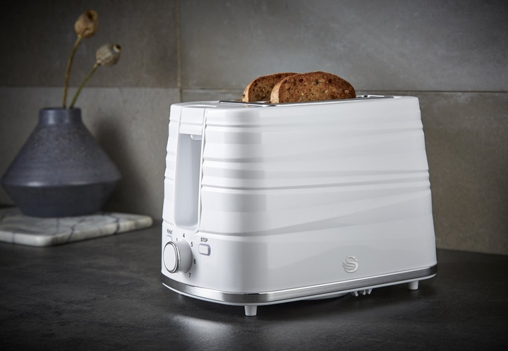 Toster Swan Line ST31050WN - obraz 5