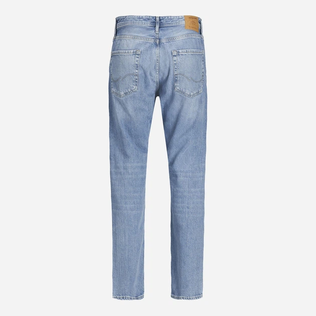 Джинсы Slim Fit мужские Jack & Jones 12193398 32-32 Голубые (5715100690000) - Фото 8 Джинсы Slim Fit мужские Jack & Jones 12193398 32-32 Голубые (5715100690000) - изображение 8