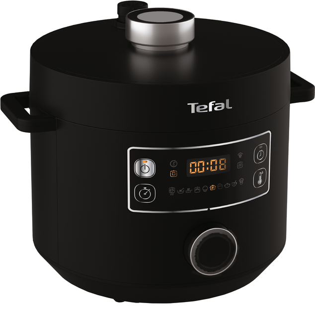 Multicooker-szybkowar Tefal Turbo Cuisine CY754830 (3045387245153) - obraz 1