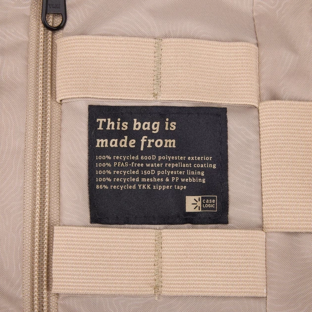 Torba na akcesoria Case Logic Invigo Black (INVIAC102 BLACK) - obraz 3