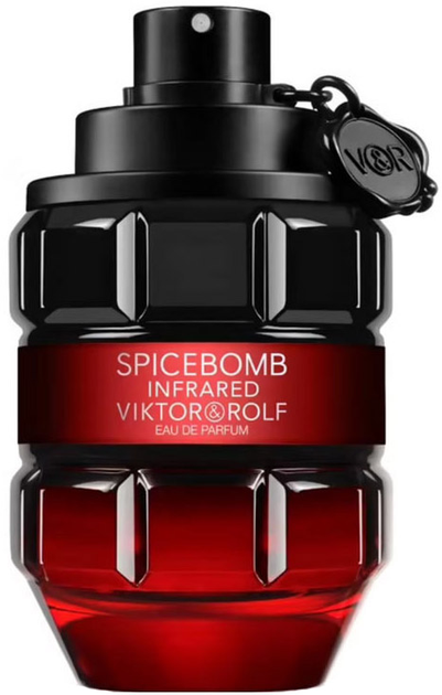 Парфумована вода для чоловіків Viktor & Rolf Spicebomb Infrared 90 мл (3614273886819) - зображення 1