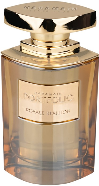 Woda perfumowana męska Al Haramain Portfolio Royale Stallion 75 ml (6291100130825) - obraz 1
