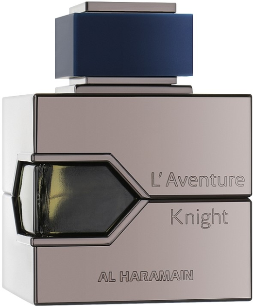 Парфумована вода для чоловіків Al Haramain L'aventure Knight 100 мл (6291100134267) - зображення 1