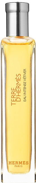 Мініатюра Парфумована вода для чоловіків Hermes Terre D'hermes Eau Intense Vetiver 15 мл (3346131431007) - зображення 1